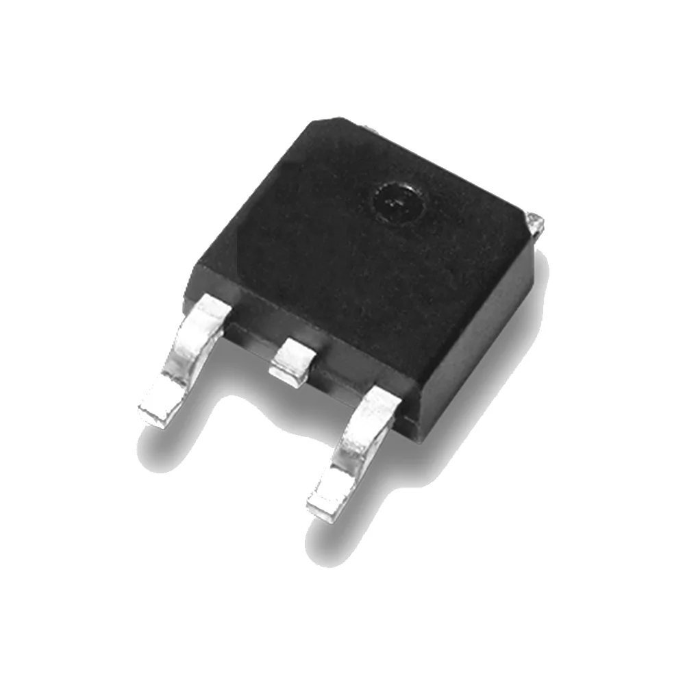 

SIHB22N60ET1-GE3 [MOSFET N-CH 600V 21A TO263]