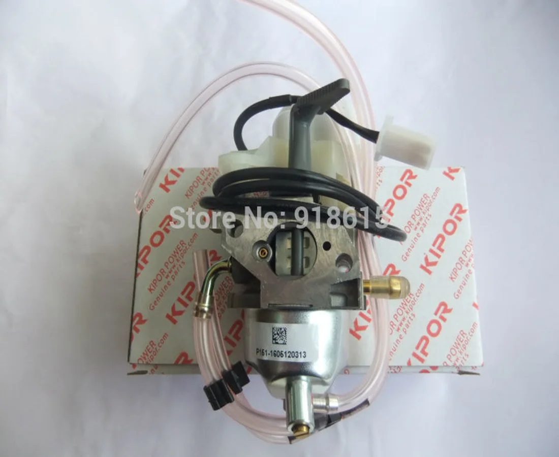 Запчасти бензинового генератора карбюратора KIPOR IG2000