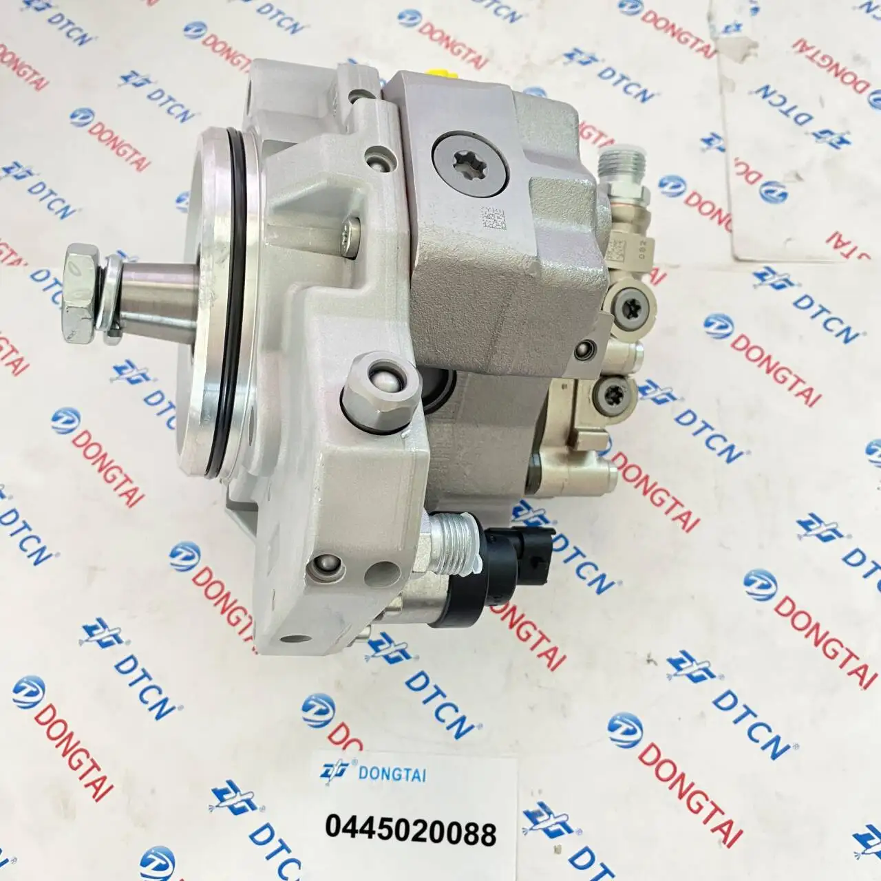 Насос CP3 0445020088 0 445 020 088 CR/CP3S3/L110/30-789S для un tuk AMUR Gas Odysmtz