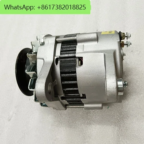 Детали двигателя Генератор 600-821-3450 для генератора переменного тока экскаватора