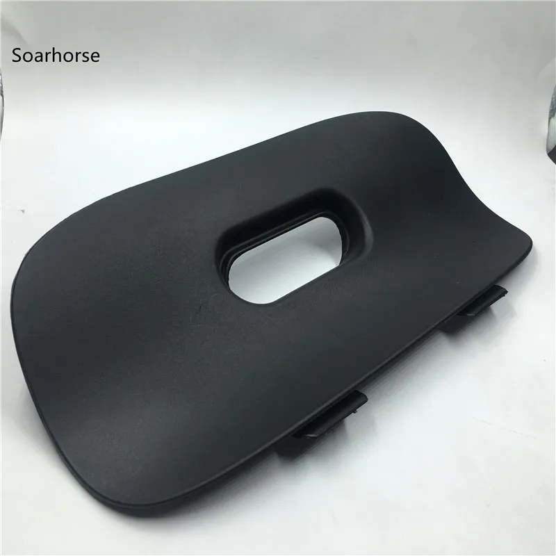 

Soarhorse Rear Bumper Cover Tow Bar Trim Flap Trailer Hitch Mount 51128402327 for BMW X5 E53 2000 2001 2002 2003 2004 2005 2006