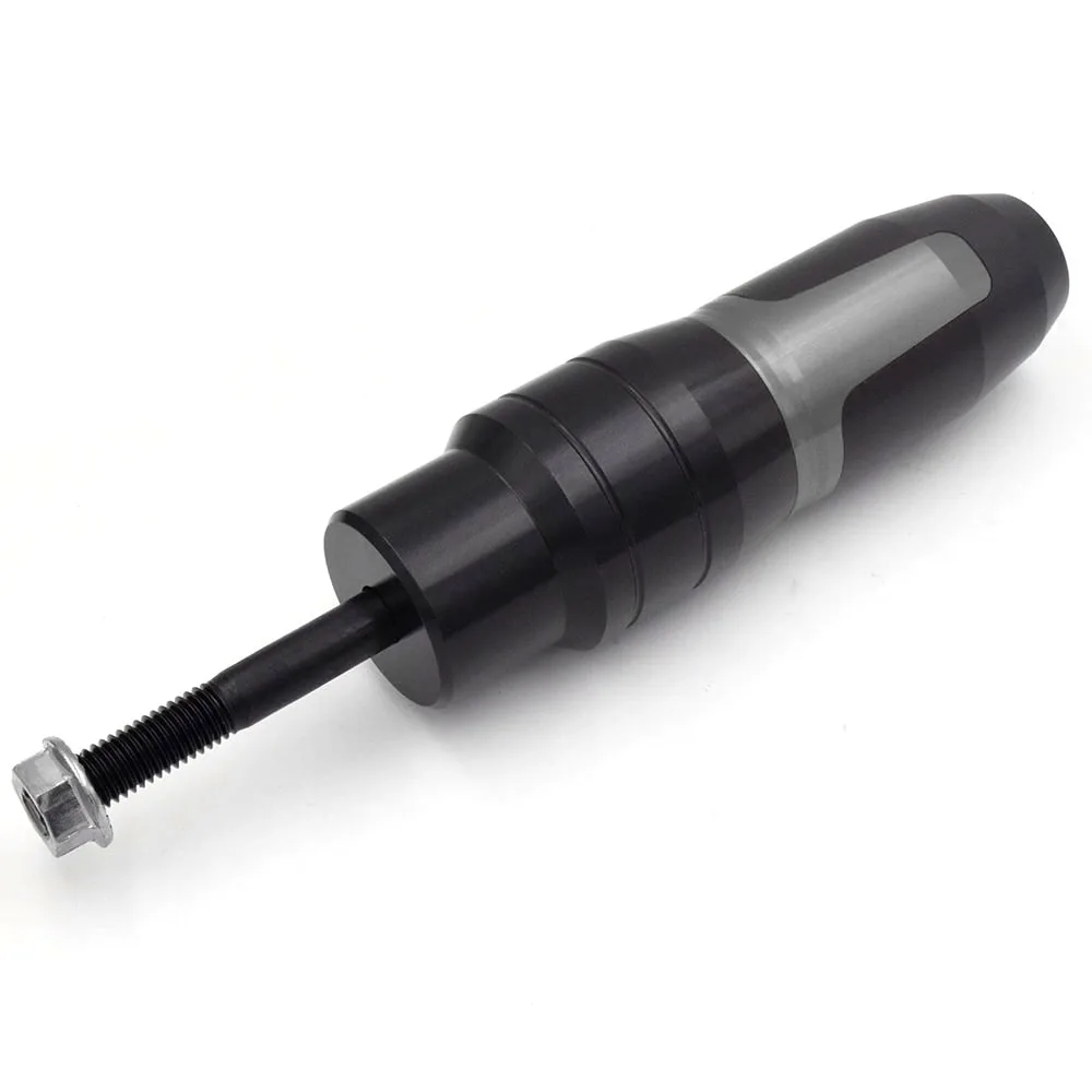 Алюминий для защиты от падения для Voge 525ACX 525R 2023, аксессуары для VOGE 900DSX 2024, защита от столкновений, слайдер выхлопной системы мотоцикла