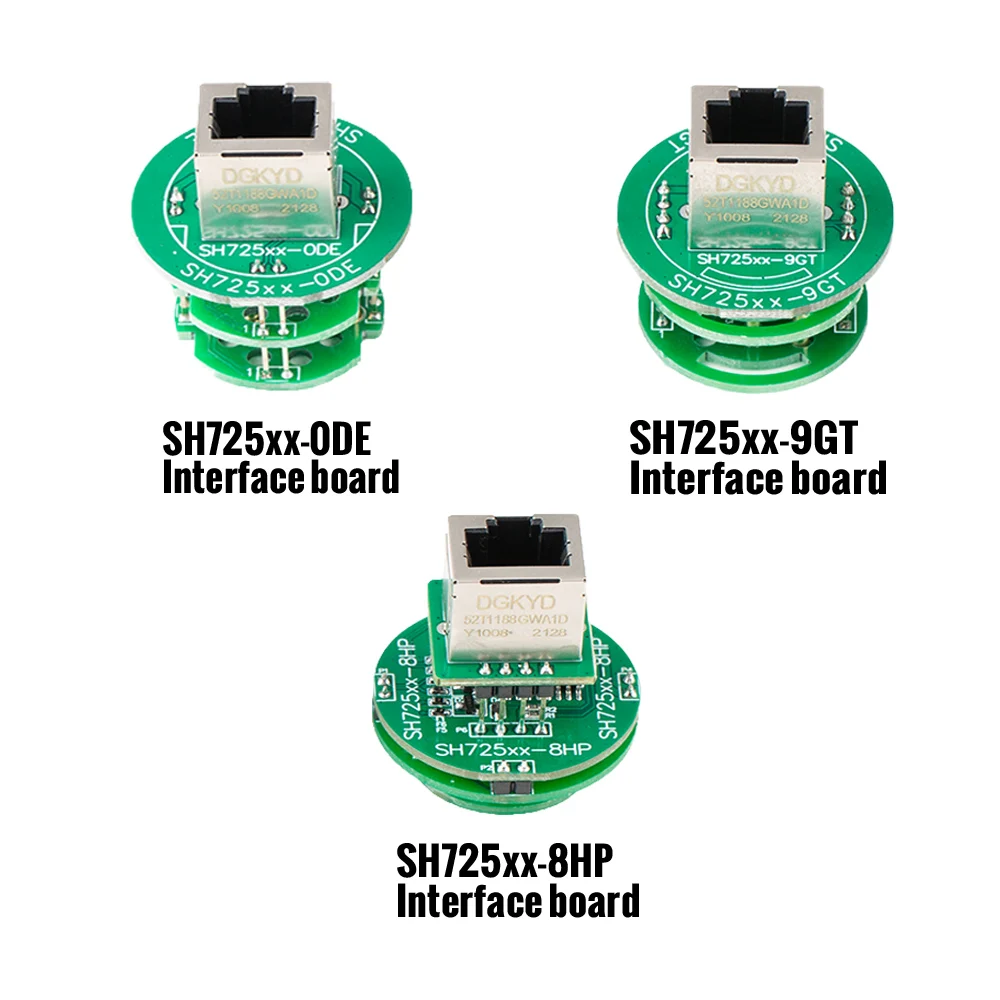 Клон коробки передач Yanhua Mini ACDP Module19 SH725XX с лицензией A000 | Автомобили и мотоциклы