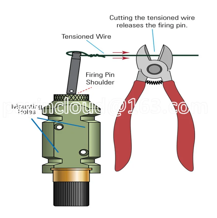 Сигнализация для кемпинга на открытом воздухе кабель прыжка тормоза устройство