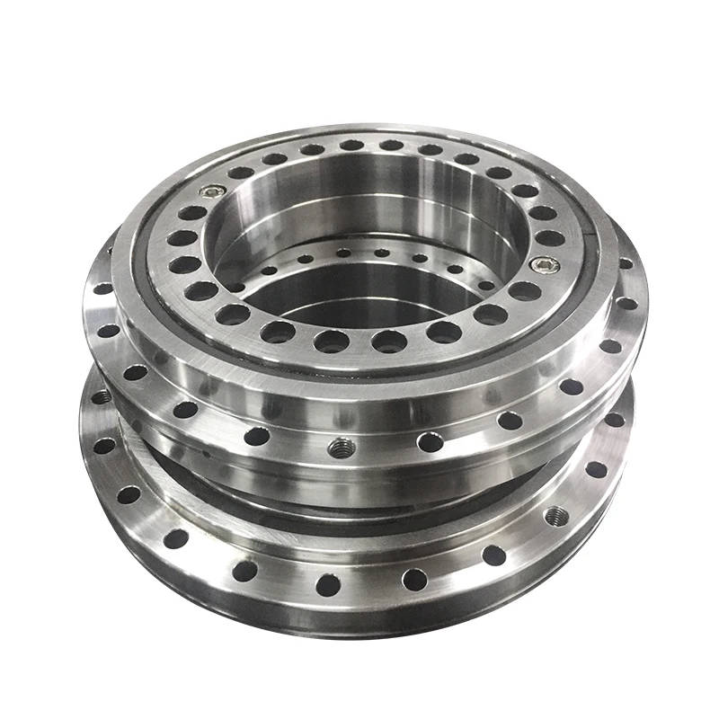 

EFANT RTS hardening tempering HIGH precision rolling mill SLEWING bearing yrt200 YRT180 YRT260 axial radial rotary table bearing