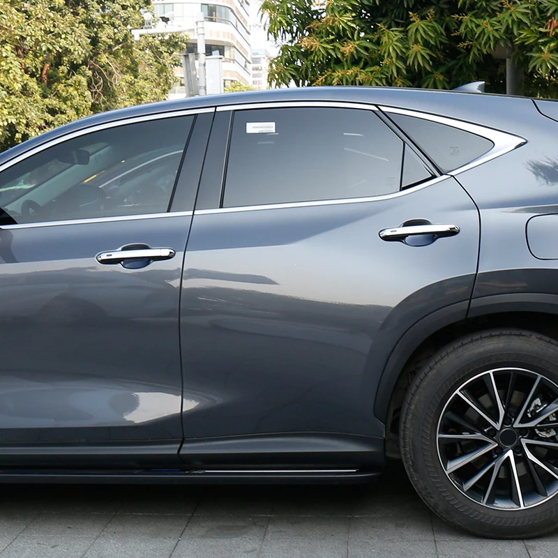 Подходит для 2022 Lexus NX Modified nx250 NX350 NX450 наружная дверная ручка отделочная полоса nx350h