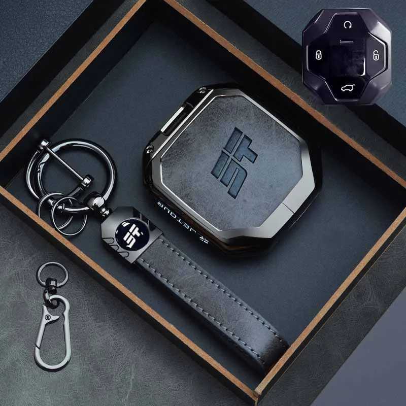 

Chery Jetour Traveller T2 Turn Меховой брелок для ключей от машины Аксессуары Чехол-держатель для ключей Интерьер автомобиля Запчасти