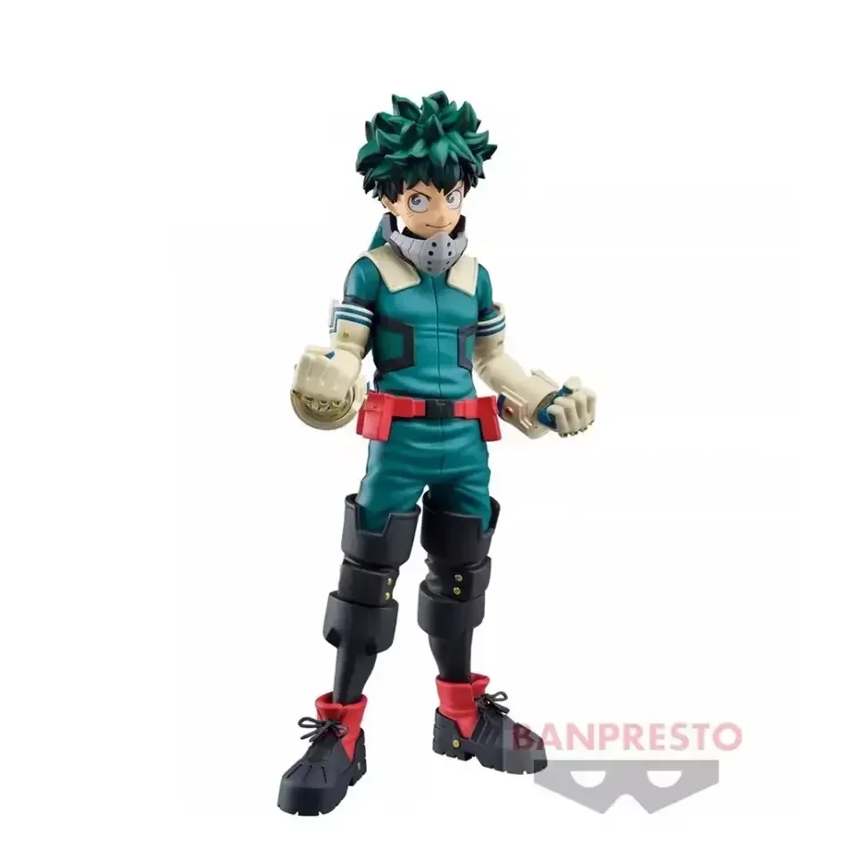 Коллекционная фигурка Bandai Banpresto My геройская академия мидория изуку из ПВХ