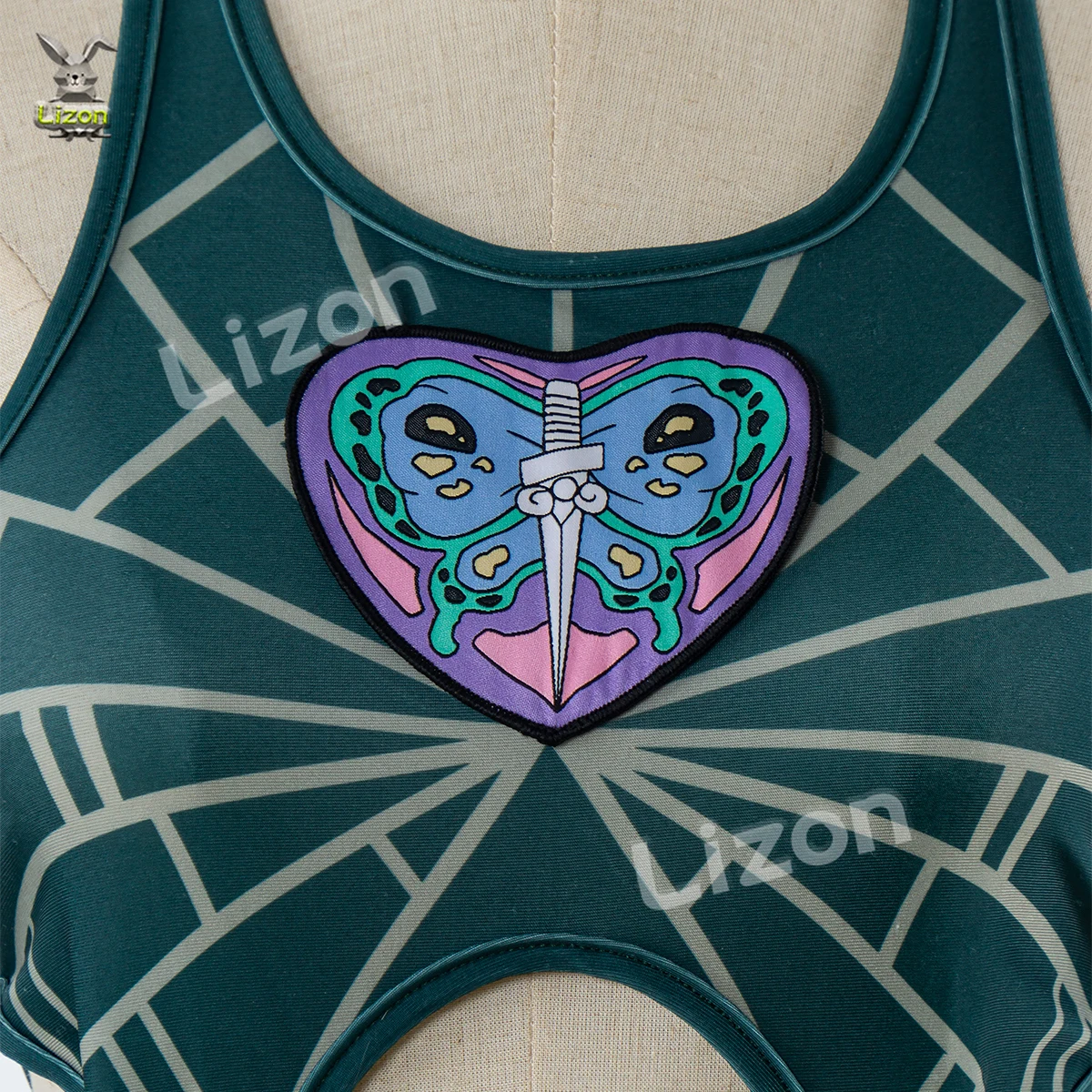 Купальник женский для косплея аниме