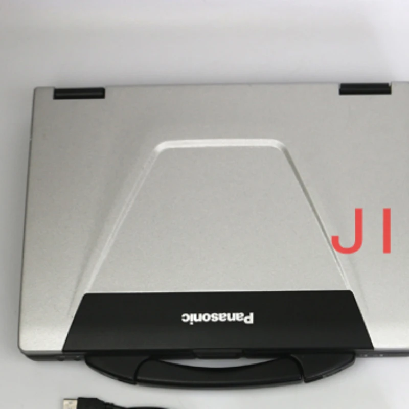 

Truck excavator diagnostic laptop Toughbook CF52 Computer I5 CPU CF-52 Diesel laptop agriculture construction diagnostic kit