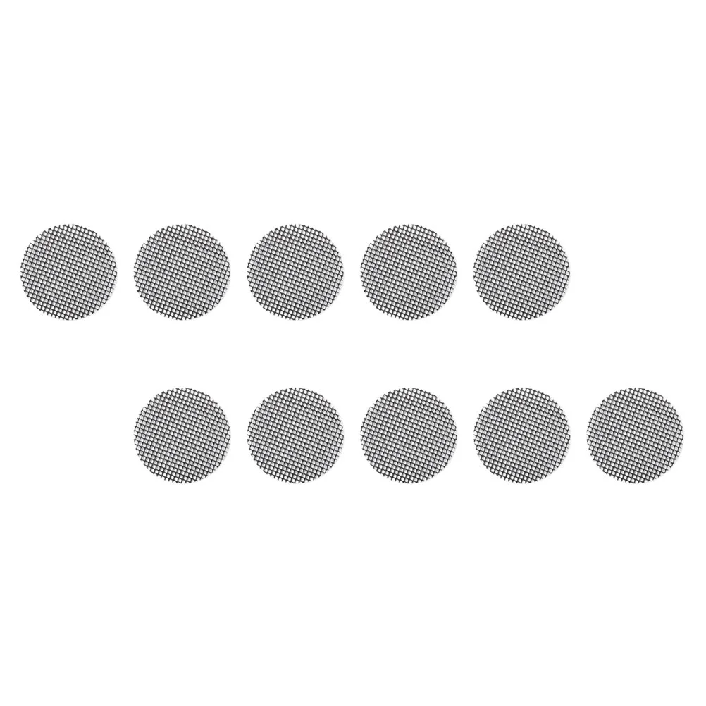 20 шт. нижняя сетчатая подушка для цветочного горшка экраны дренажных отверстий