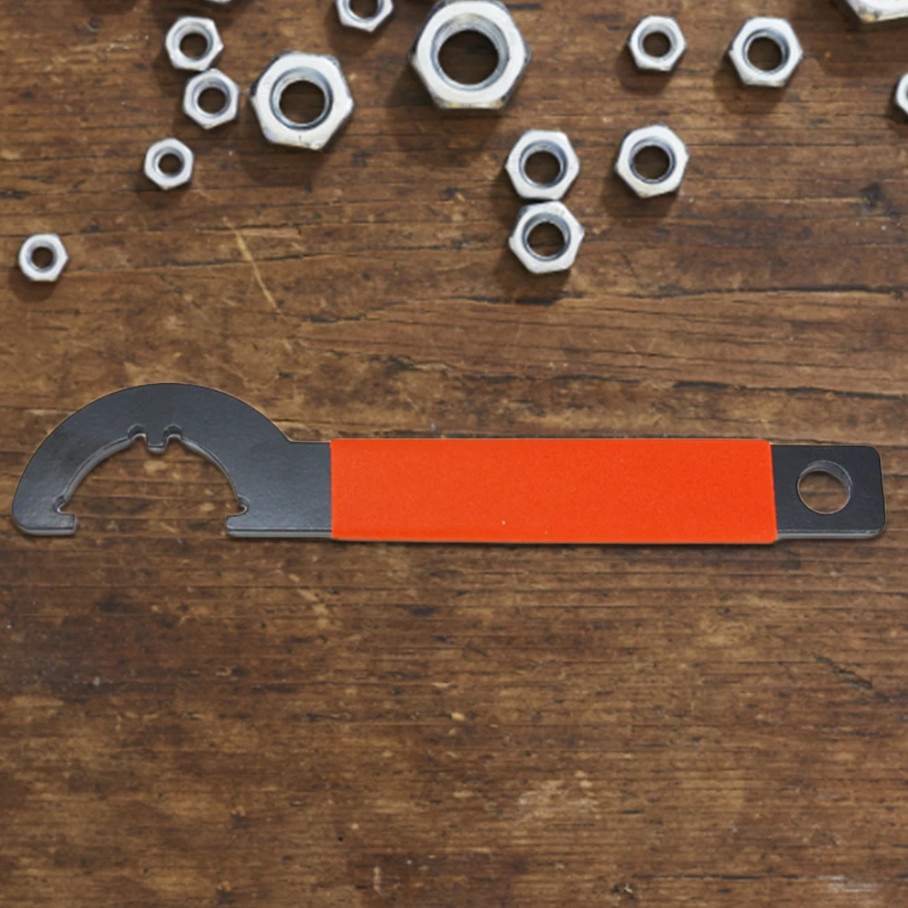 Регулируемый зажимной гайковерт из высокоуглеродистой стали для ремонта