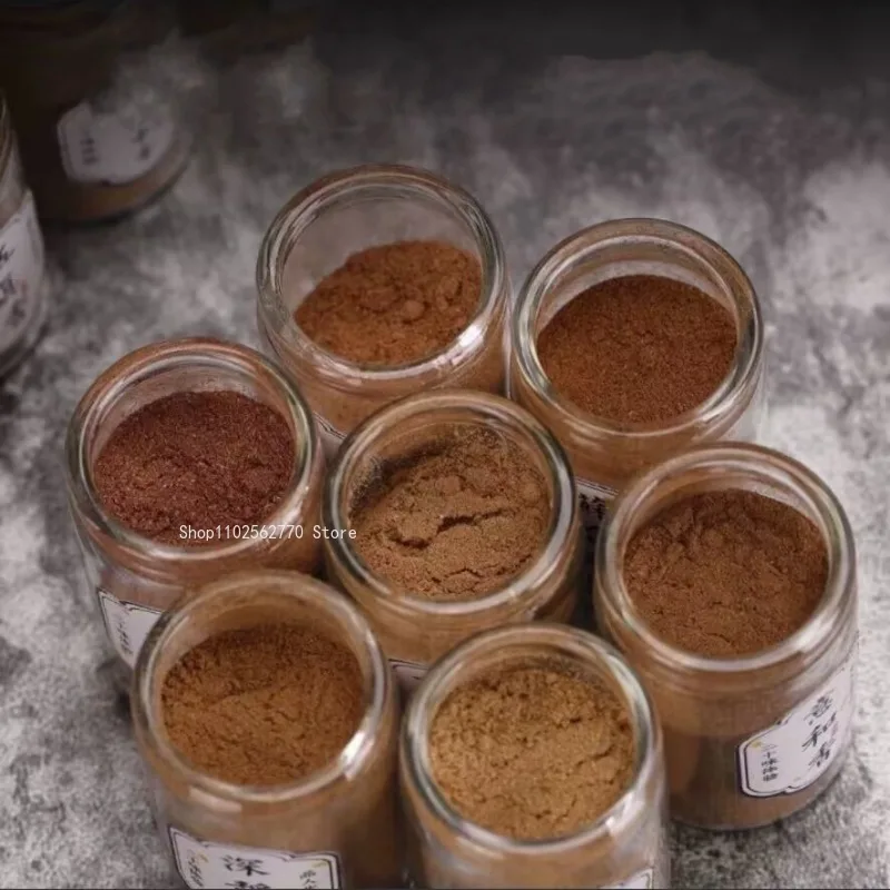 Ароматический порошок из сандалового дерева