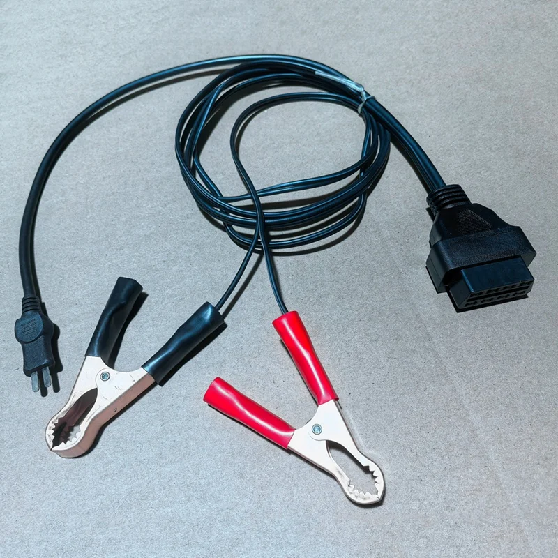 Кабель для Lexia зажим 3 PP2000 Lexia3 Diagbox OBD2 кабели диагностический инструментов