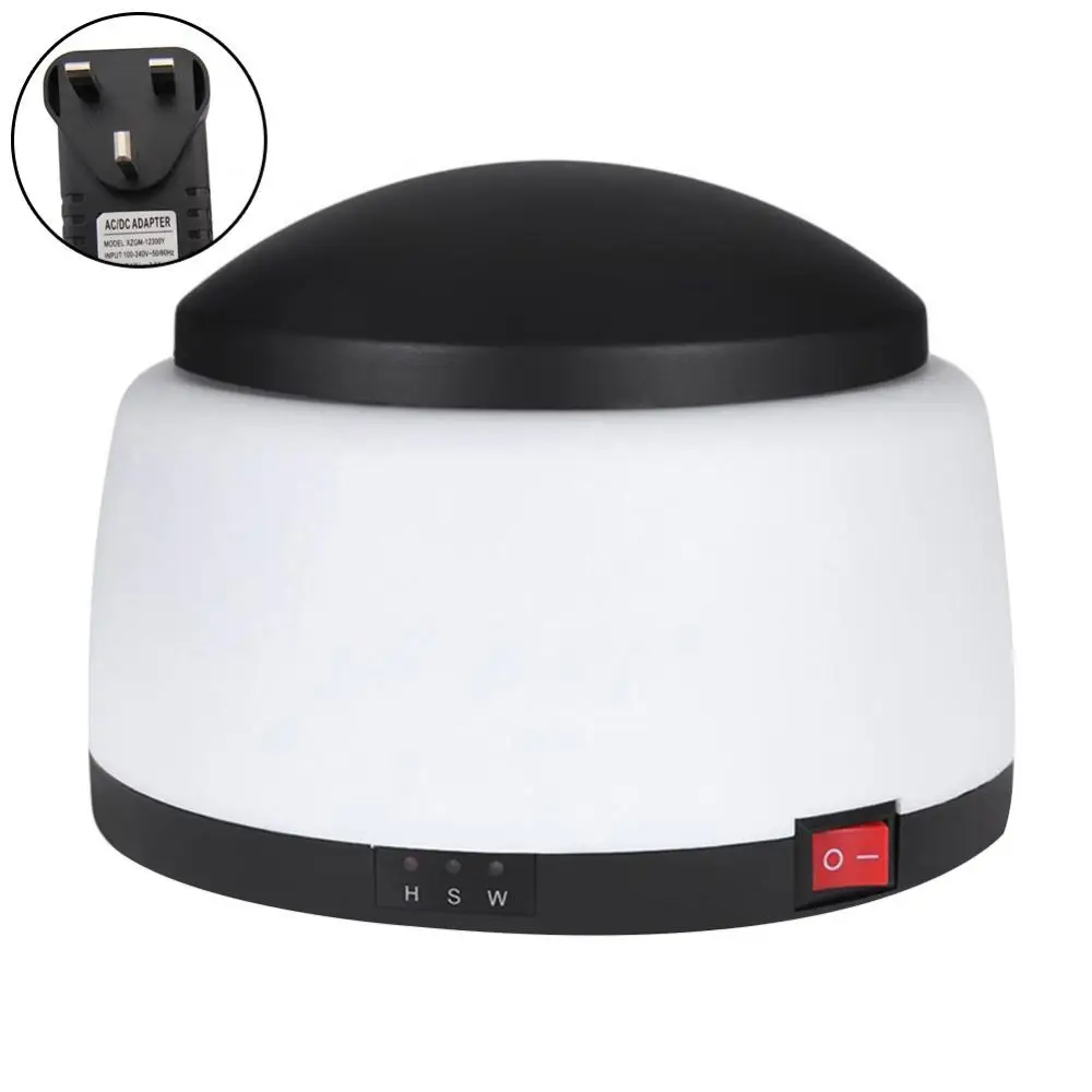 Nail Tool Polish Remover 36W Electric Steam off UV Gel Polish Removal Machine Nail Steamer Nail Gel Machine Gel Soak Off Remover