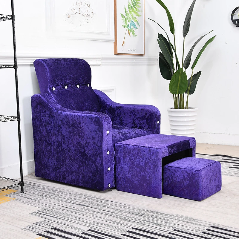 Косметология искусственное кресло для педикюра электрические складные гвозди