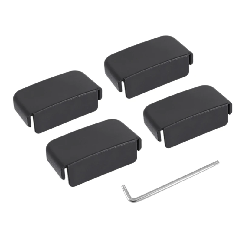 

4 шт., противоударный штекер на сиденье автомобиля Tesla Model 3 Y 2021