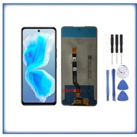 lcd for tecno camon18 ch6 touch screen digitizer replacement assembly