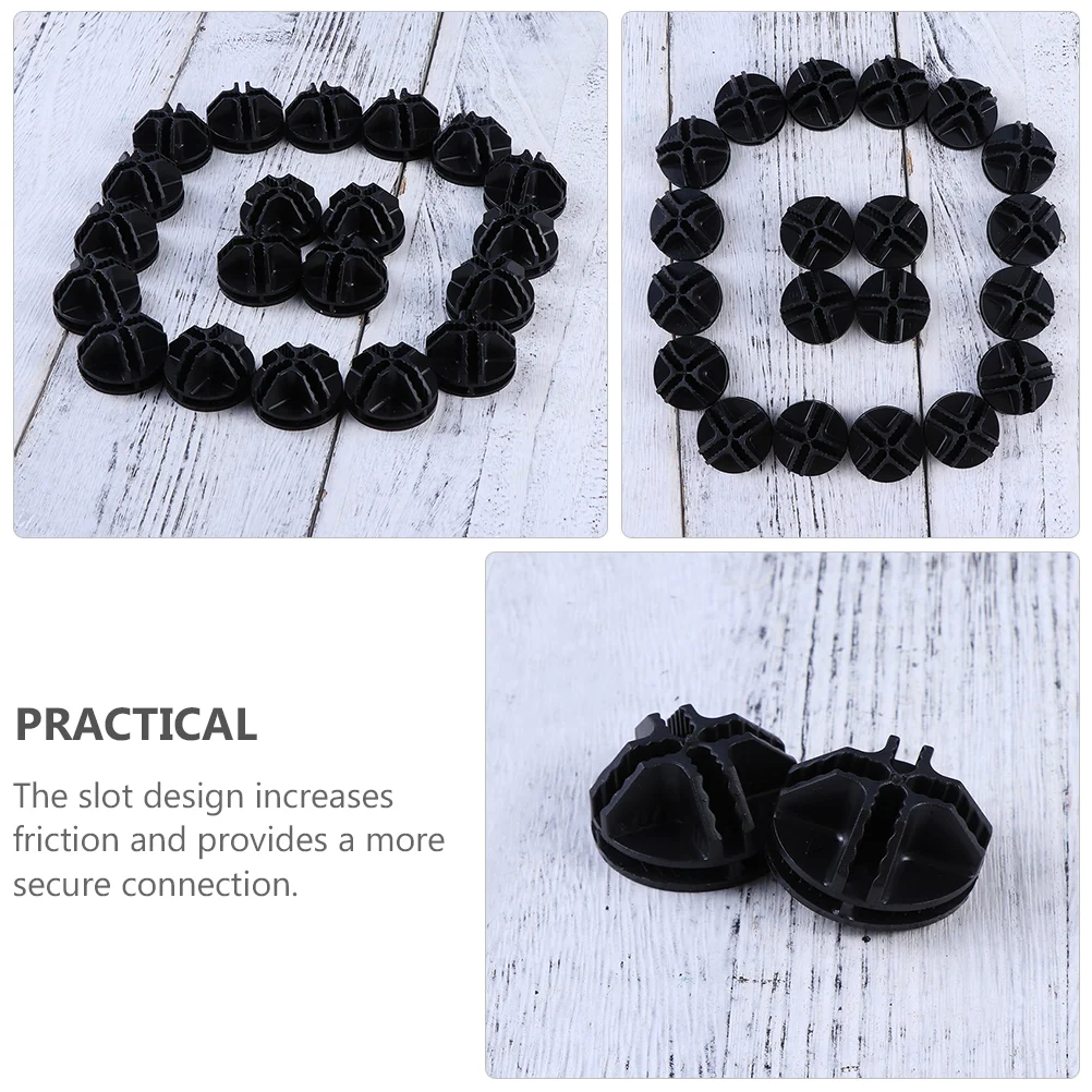 40 шт. стеллажи для инструментов из АБС-пластика