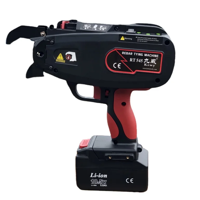 Высококачественная автоматическая машина для облицовки арматуры MAX RB441T