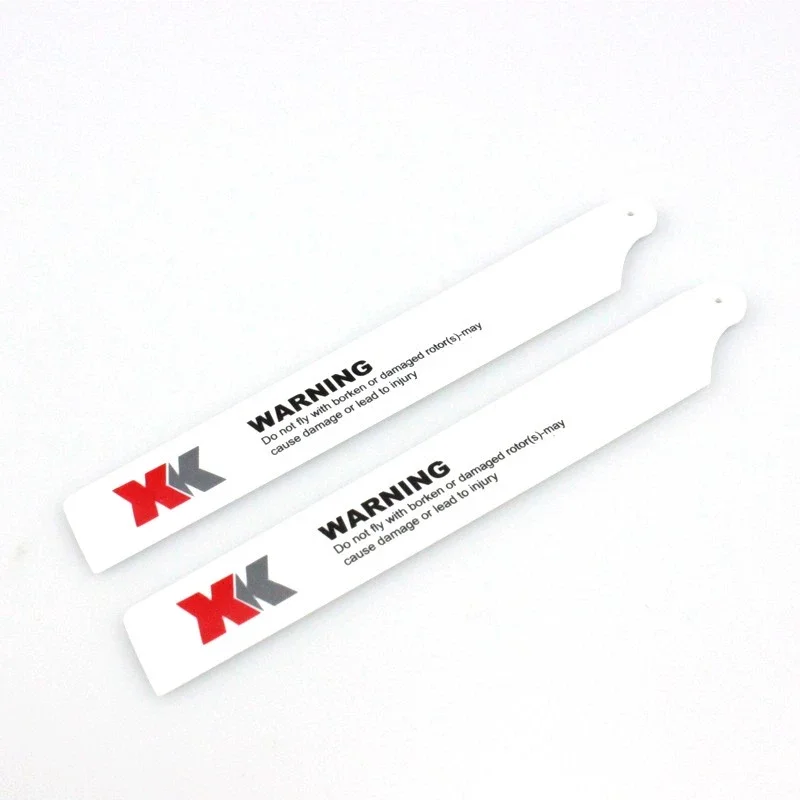 

Wltoys XK K120 RC Helicopter spare parts Main blades XK.2.K120.002