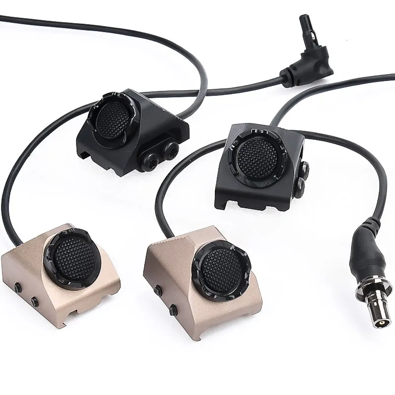 Популярный кнопочный переключатель давления для страйкбола UN кран SF 2 5 мм 3