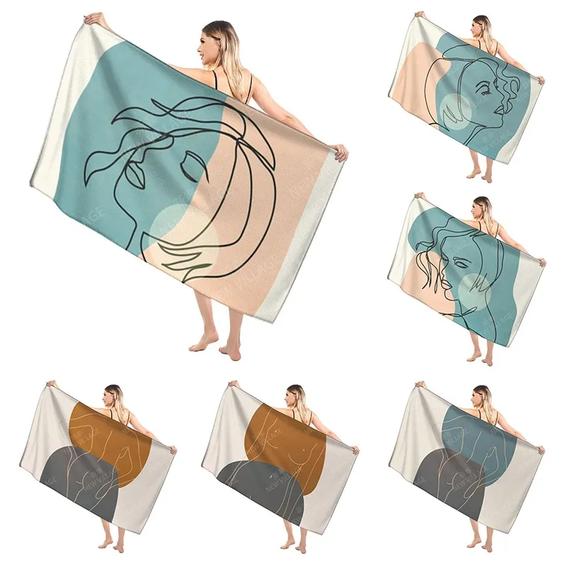 

Банное полотенце для ванной, для взрослых, большая сауна, пляжное полотенце, полотенце для спортзала, большой отель, Женский Душ, простота, современный стиль