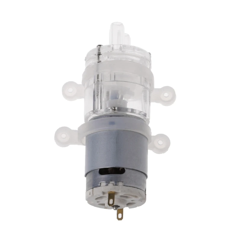

DC12V самовсасывающая диафрагменная мини-помпа
