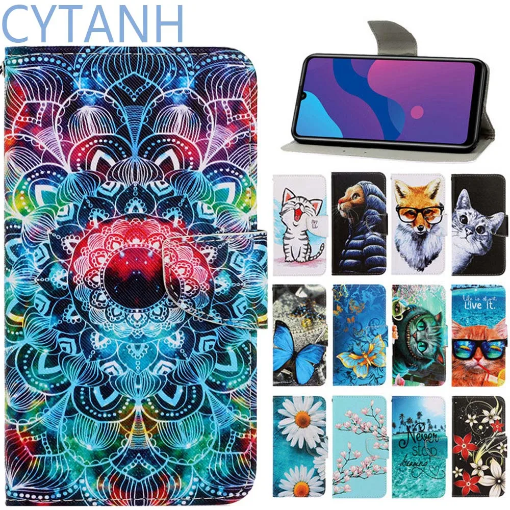 

Magnetic Case For VIVO S1 Y9S Y11 Y12 Y15 Y17 V19 Y19 Y30 Y50 Y91i Y91 Y95 PRO 2019 Coque Stand Phone Protect Bag