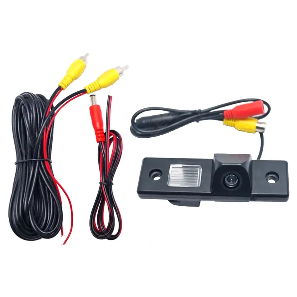 

Car Rear View Backup Camera 170 Degree Night Vision Rearview Parking Camcorder Security Monitor Cam