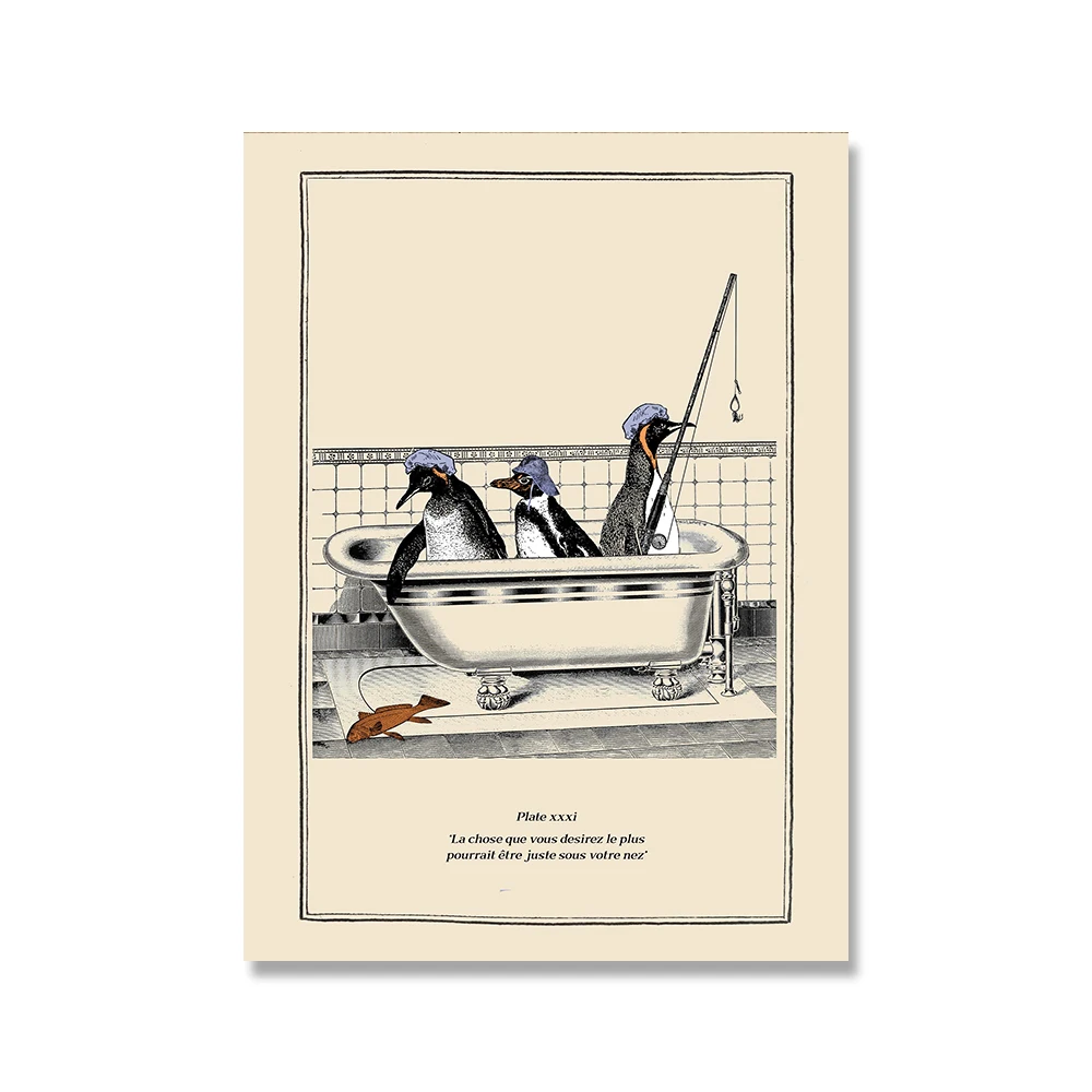 

Картина на холсте с животными