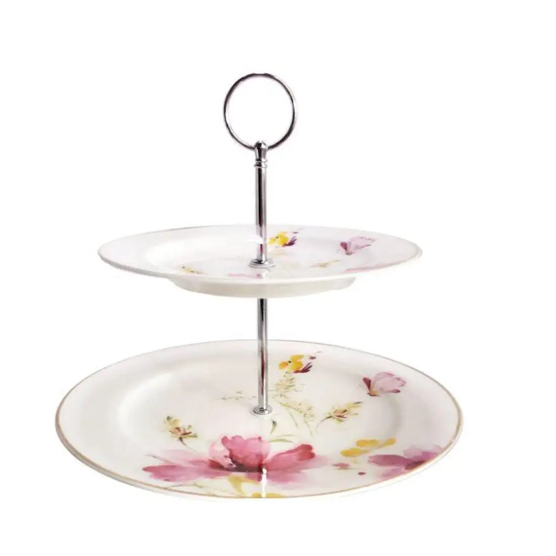 

Flower Cake Stand