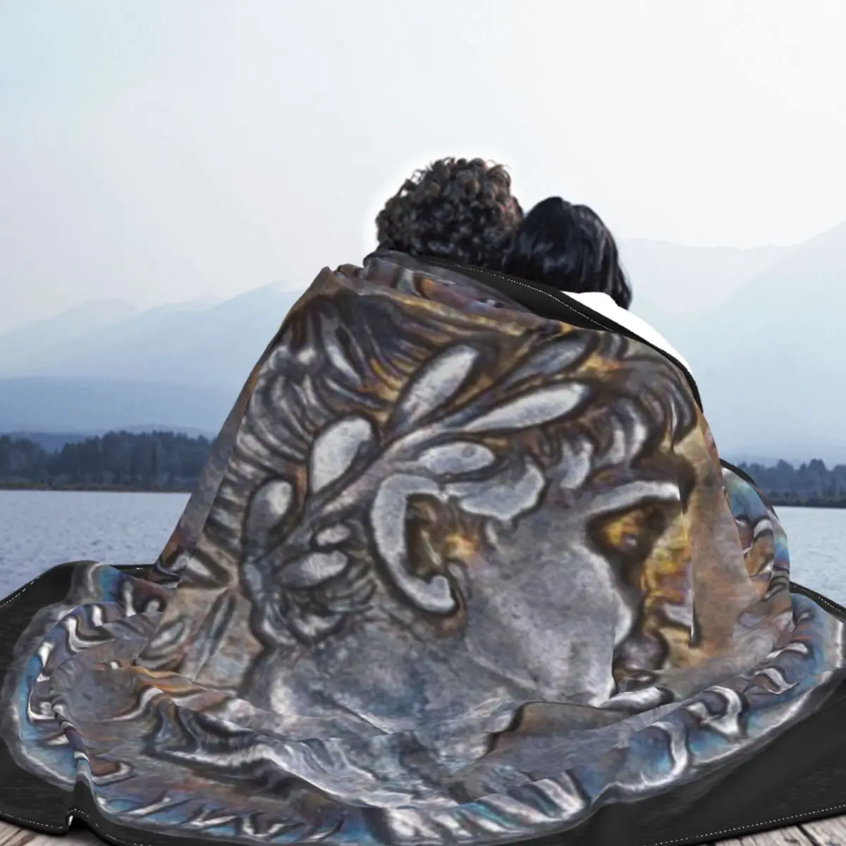 Портрет императора Трейан Доріля с красивым тонизирующим 112-117 AD Ультрамягкое