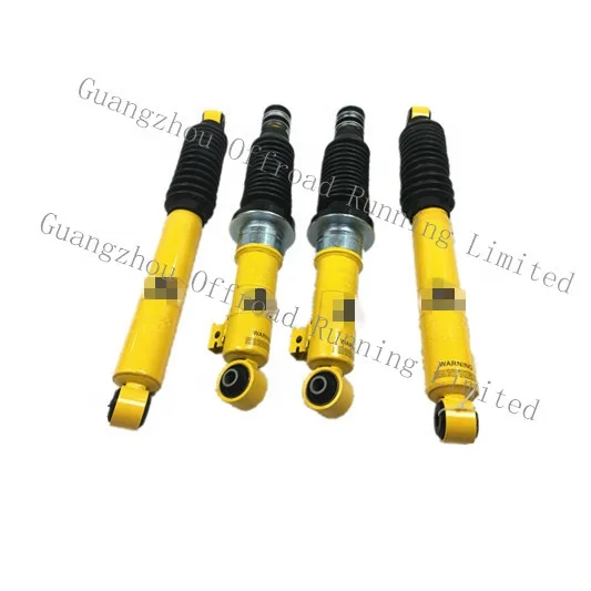 

car gas shock absorber for navara d40 oil mix auto part