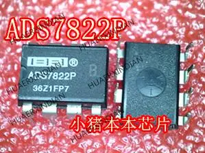 

1 шт. новый оригинальный ADS7822P ADS7822 DIP8 гарантия качества