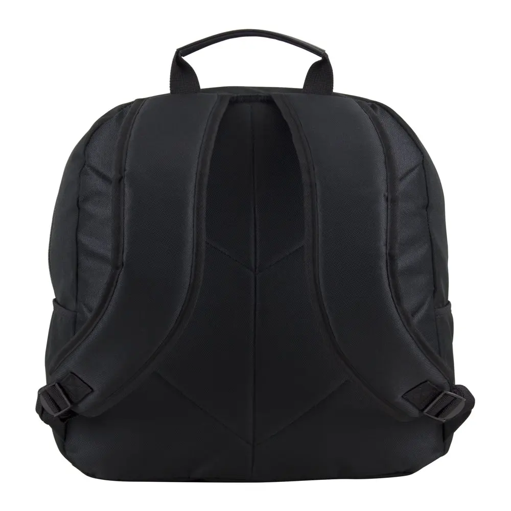 Rail Tech Black Backpack