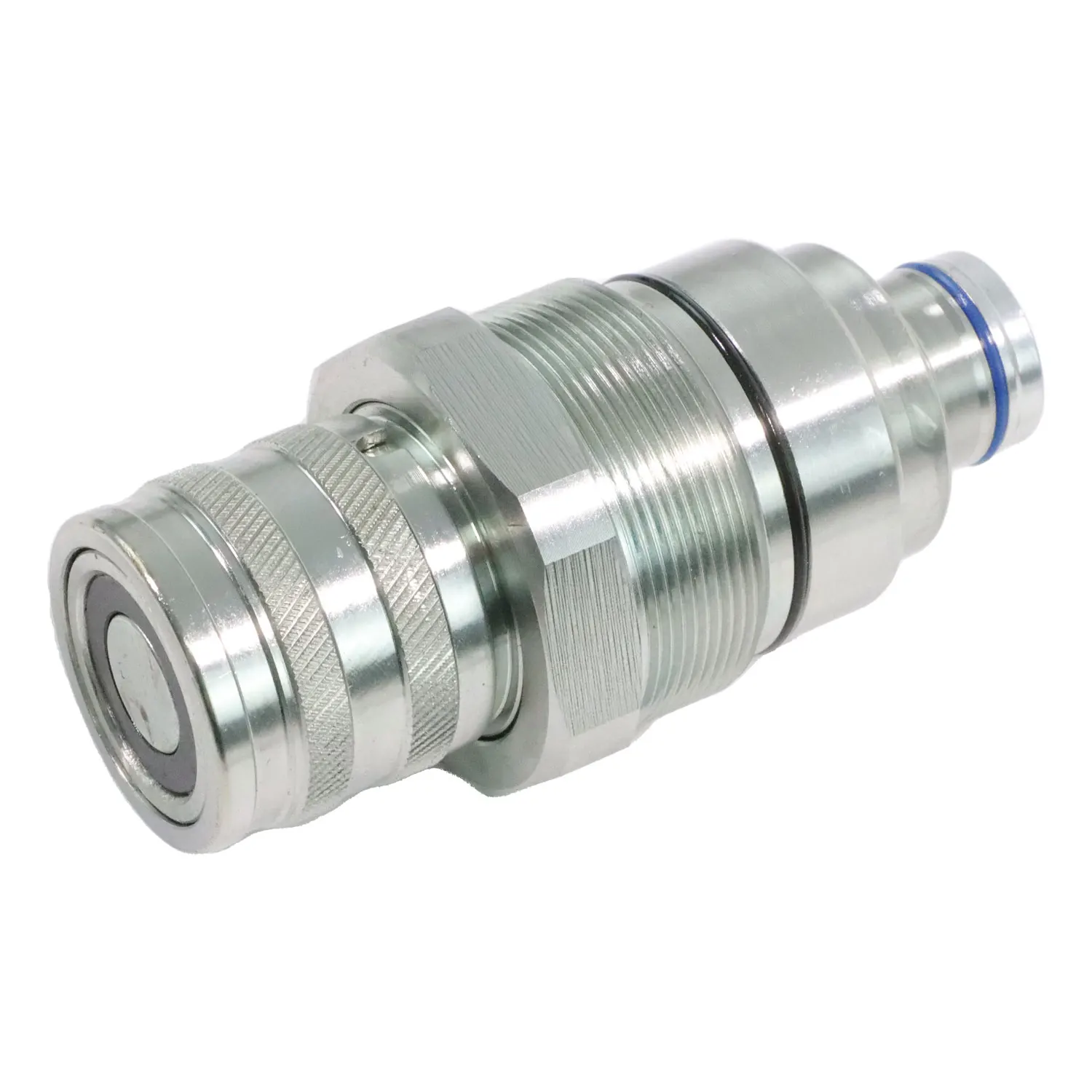 1 шт. гидравлический женский быстроразъемный соединитель с плоской поверхностью