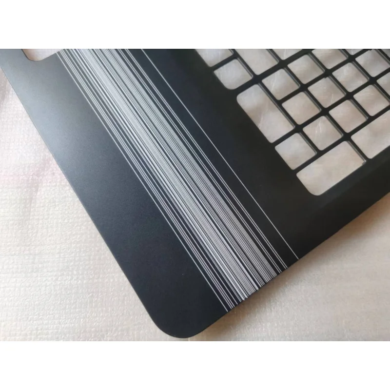Ноутбук XMSJ новинка для HP Pavilion 15-AU 15-AW 15T-AU верхний чехол клавиатуры с упором рук