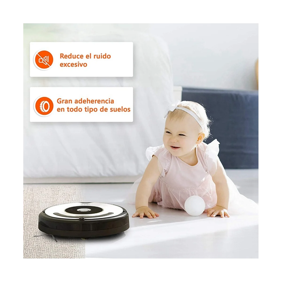 Шины для IROBOT ROOMBA Wheels Series 500 600700 800 и 900 E5 I7 + S9 676980698 противоскользящие аксессуары