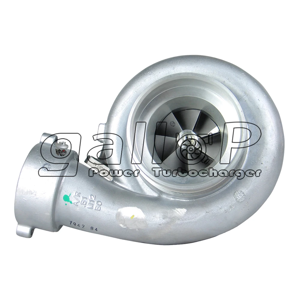 Новинка Турбокомпрессор TV9211 для Cat Industrial 3512 3516 SR4 двигатель 466610 466610-5005S 0R6794 1020297