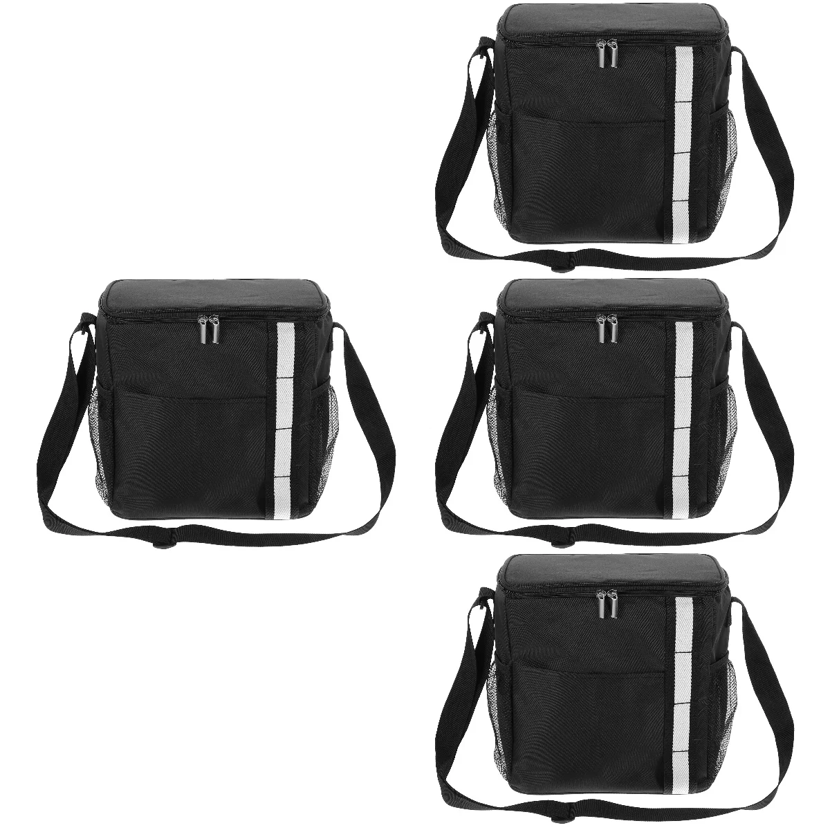 

4 шт., ручная изоляционная Сумка для кемпинга