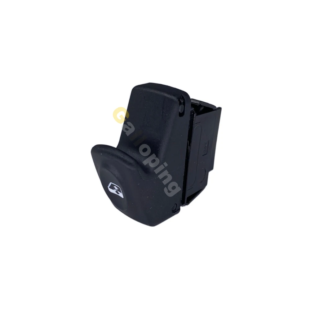 Кнопка переключателя управления окном для Рено Клио II 5 контактов 1998-2012