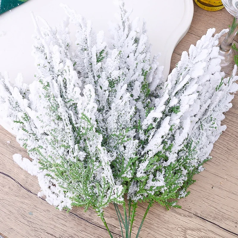 

Искусственные сосновые ветки 5/10/20/30 шт