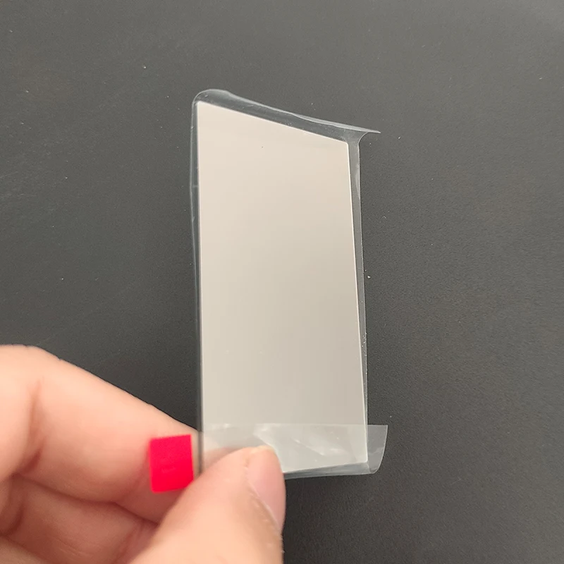 105 8X60 мм 106x60 105x59 Wanbo T6 Макс. теплоизоляция поляризатор стеклянная линза ремонт