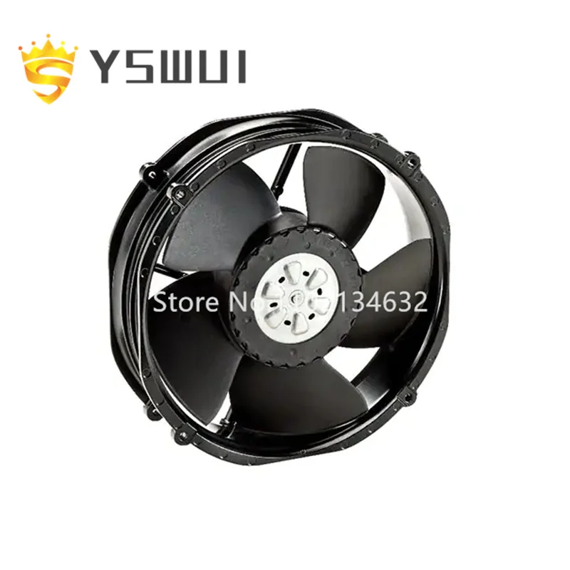

5212NH FAN AXIAL 127X38MM 12VDC WIRE 3650 RPM