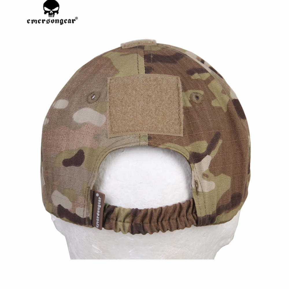 Кепка Emerson gear тактическая камуфляжная кепка для активного отдыха охоты рыбалки