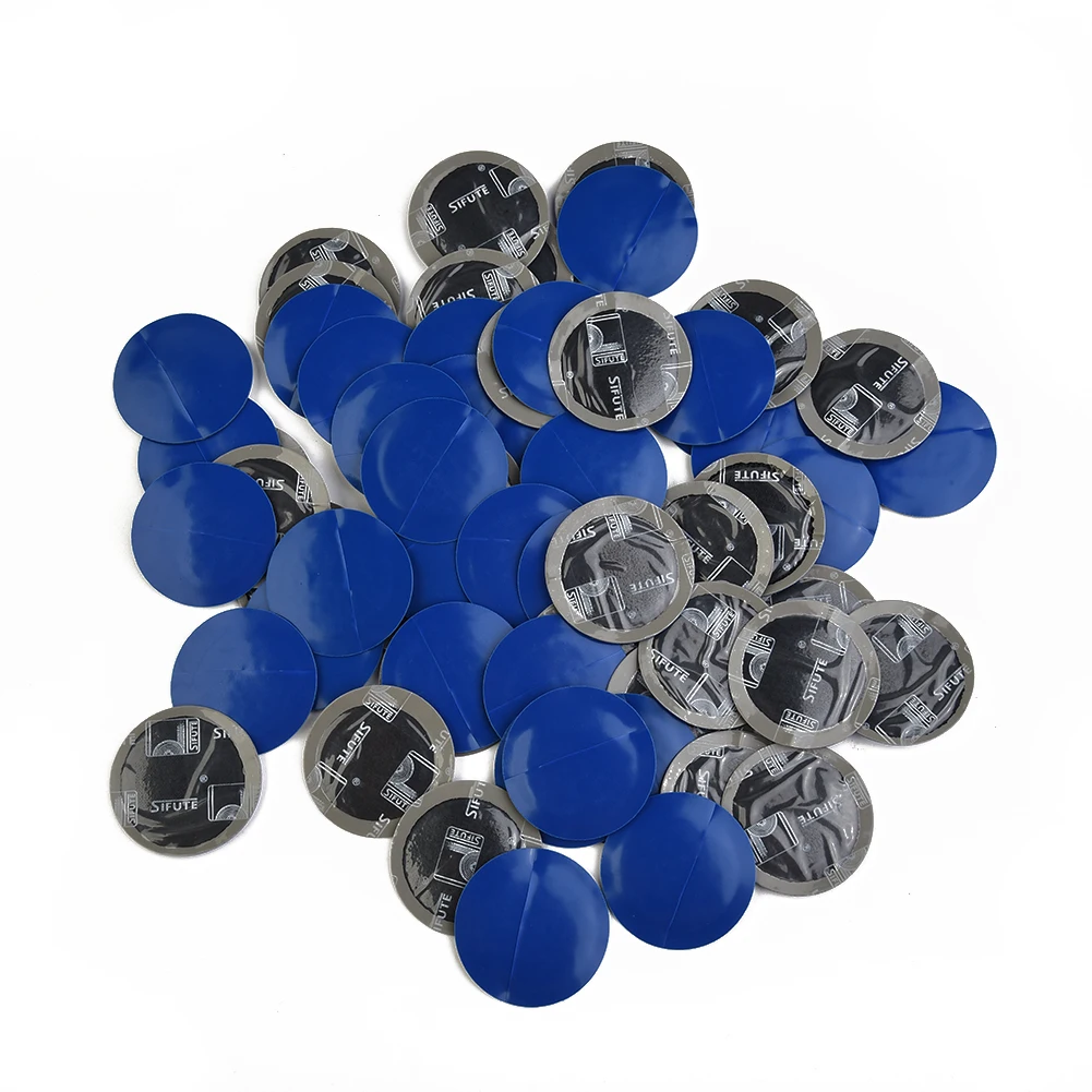

200PCS 32mm Car Rubber Wired Tyre Puncture Repair Mushroom Plug Patch KIT Car Bicycle Bike Puncture Patch Tyre Repair Tool