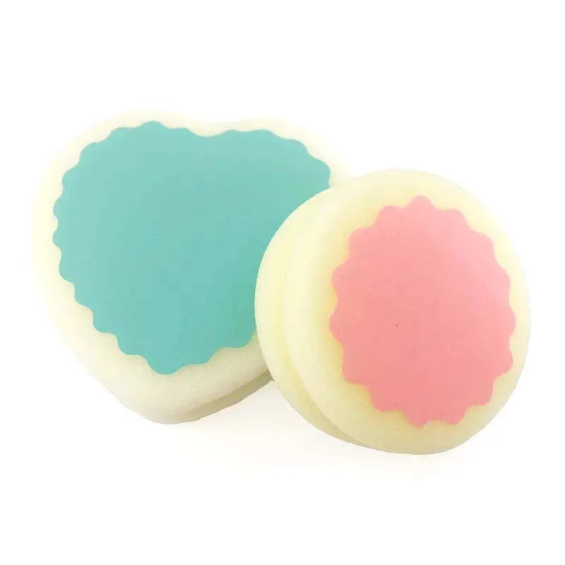 1 шт. мягкая губка для безболезненного удаления волос |