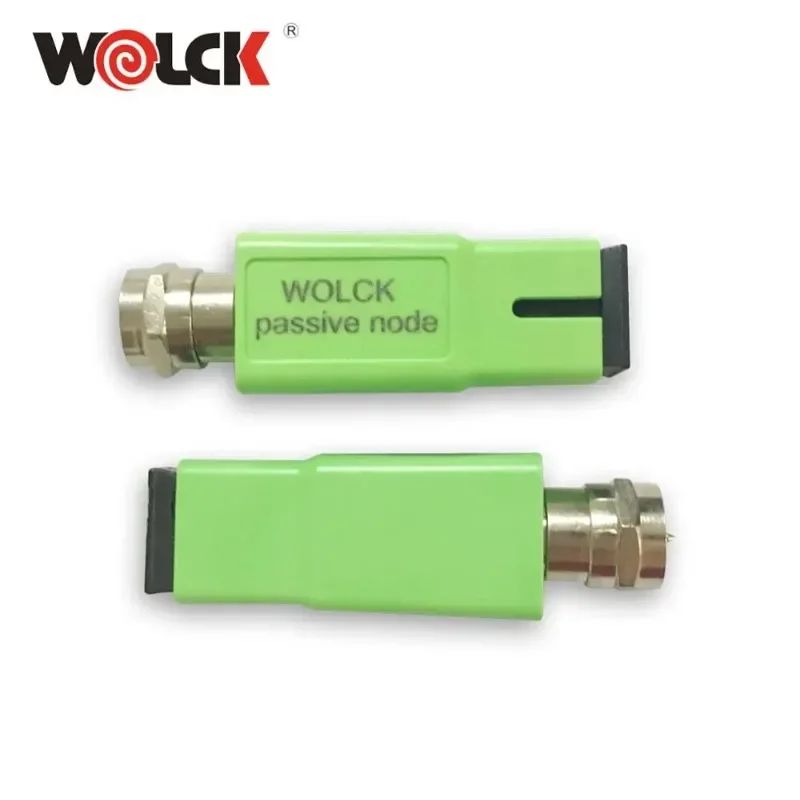 3 шт. Wolck Micro Optico CATV 1550 нм пассивный оптический мини-узел FTTH с фильтром