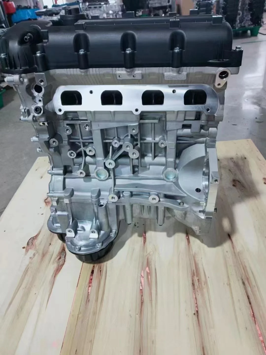 Фото Новый комплектный двигатель G4KG для Kia Carens H1 №3